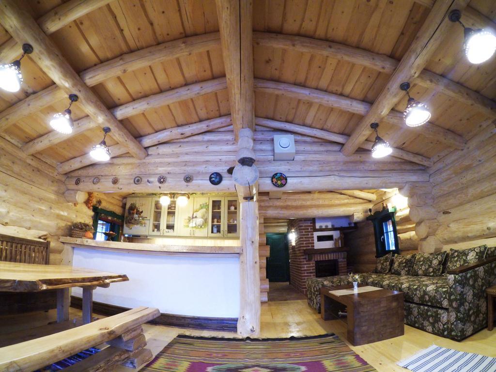 فيلا Eco House Butinar Kosmach المظهر الخارجي الصورة