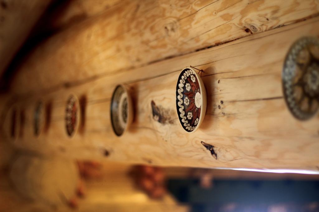 فيلا Eco House Butinar Kosmach المظهر الخارجي الصورة