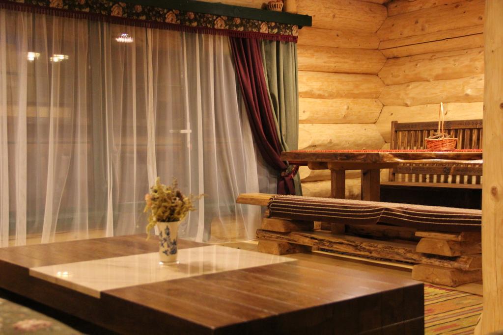 فيلا Eco House Butinar Kosmach المظهر الخارجي الصورة