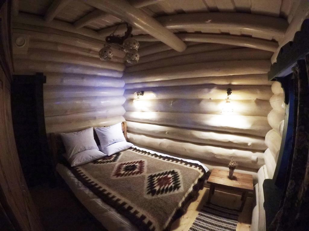 فيلا Eco House Butinar Kosmach المظهر الخارجي الصورة