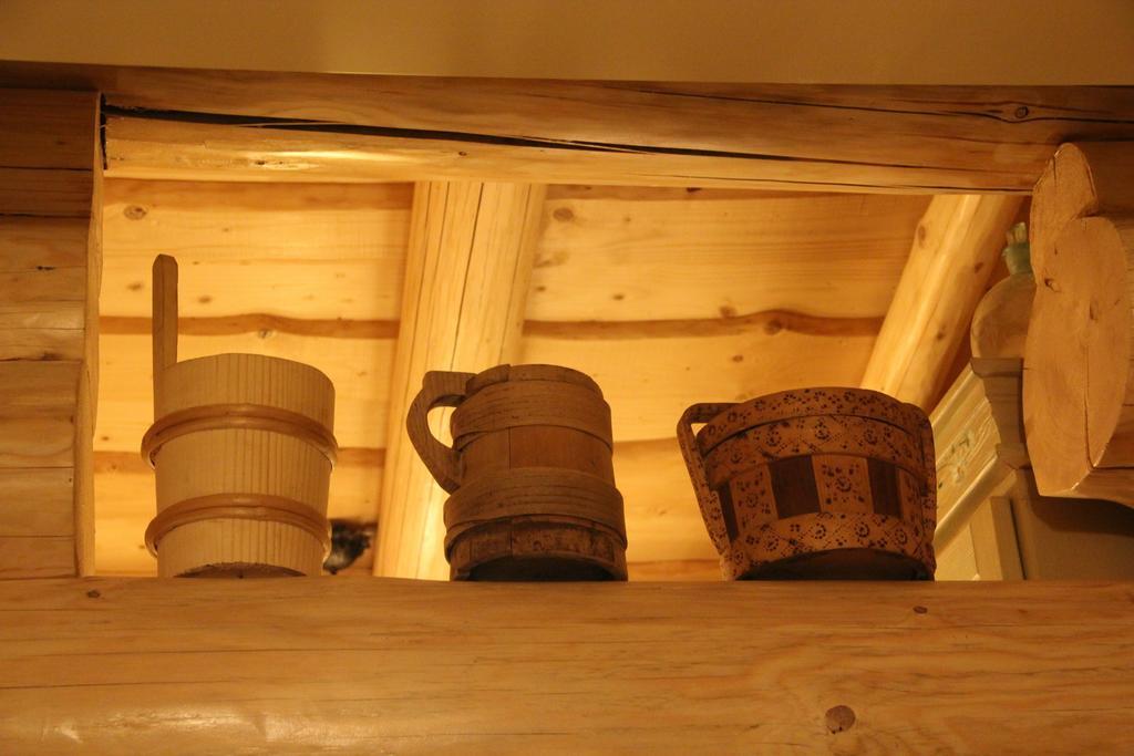 فيلا Eco House Butinar Kosmach المظهر الخارجي الصورة