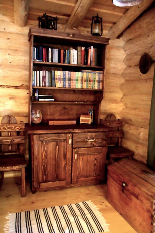 فيلا Eco House Butinar Kosmach المظهر الخارجي الصورة