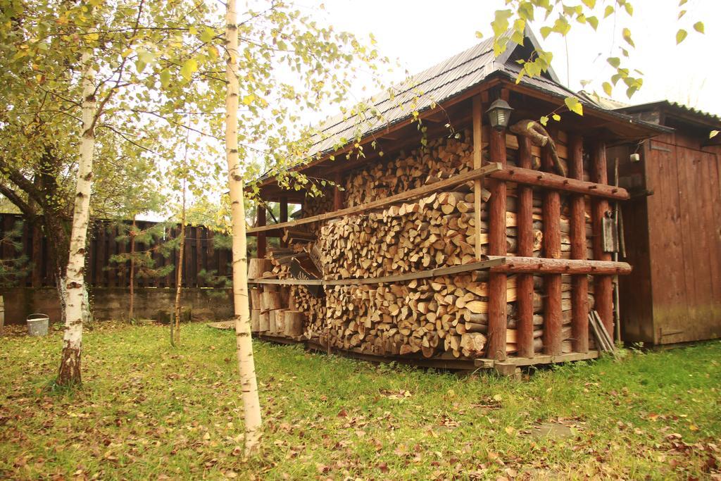 فيلا Eco House Butinar Kosmach المظهر الخارجي الصورة