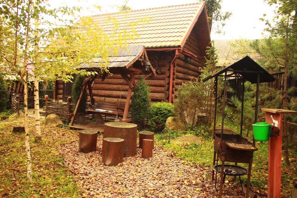 فيلا Eco House Butinar Kosmach المظهر الخارجي الصورة